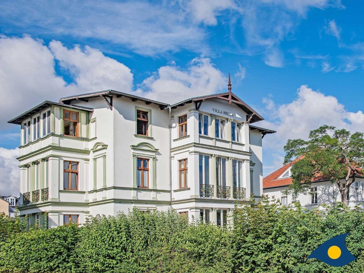 Villa Bella Whg 09 Херингсдорф Экстерьер фото